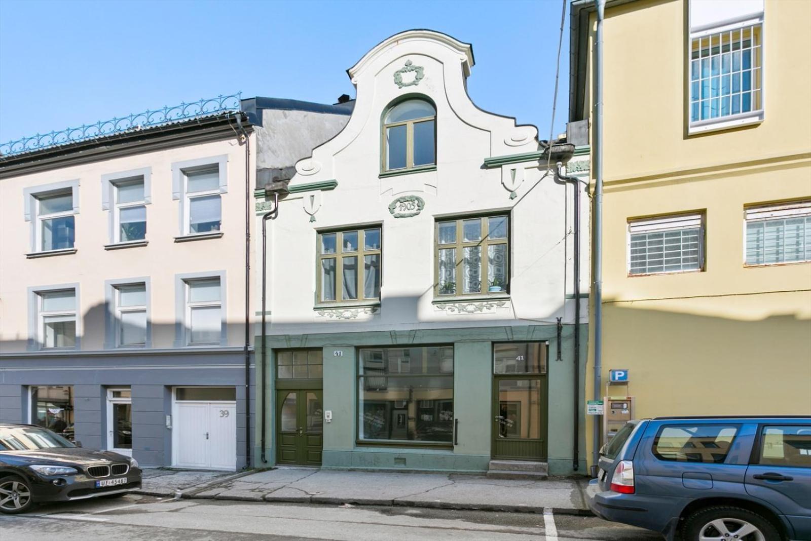 Jugend 1903 Apartment Alesund Luaran gambar